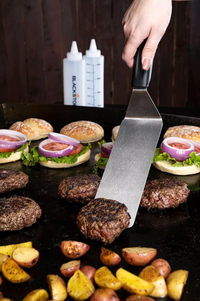 Blackstone Professional Toolkit 5 teilig Premium Grillzubehör für perfekte Griddle Ergebnisse | 5230 EU von Blackstone