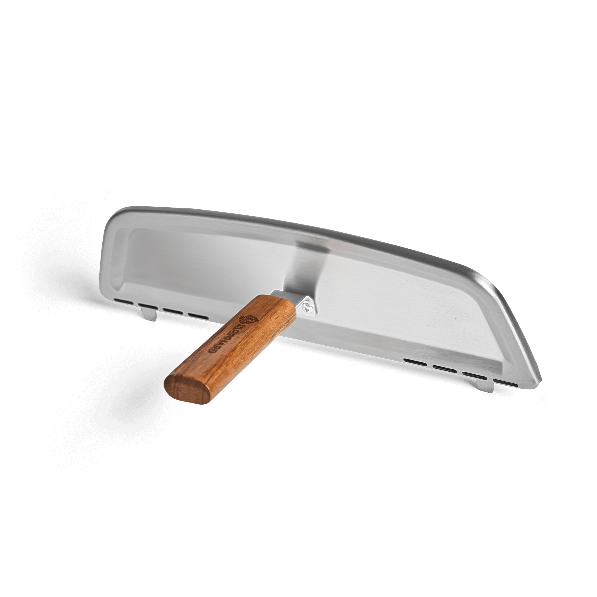 BURNHARD TONY Hitzeschild für schnellere Aufheizzeit und bessere Hitze