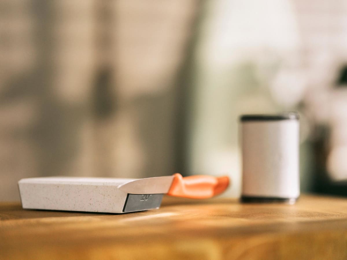 HORL® 3 Cruise Rollschleifer Messerschärfer + Magnetschleiflehre  von HORL