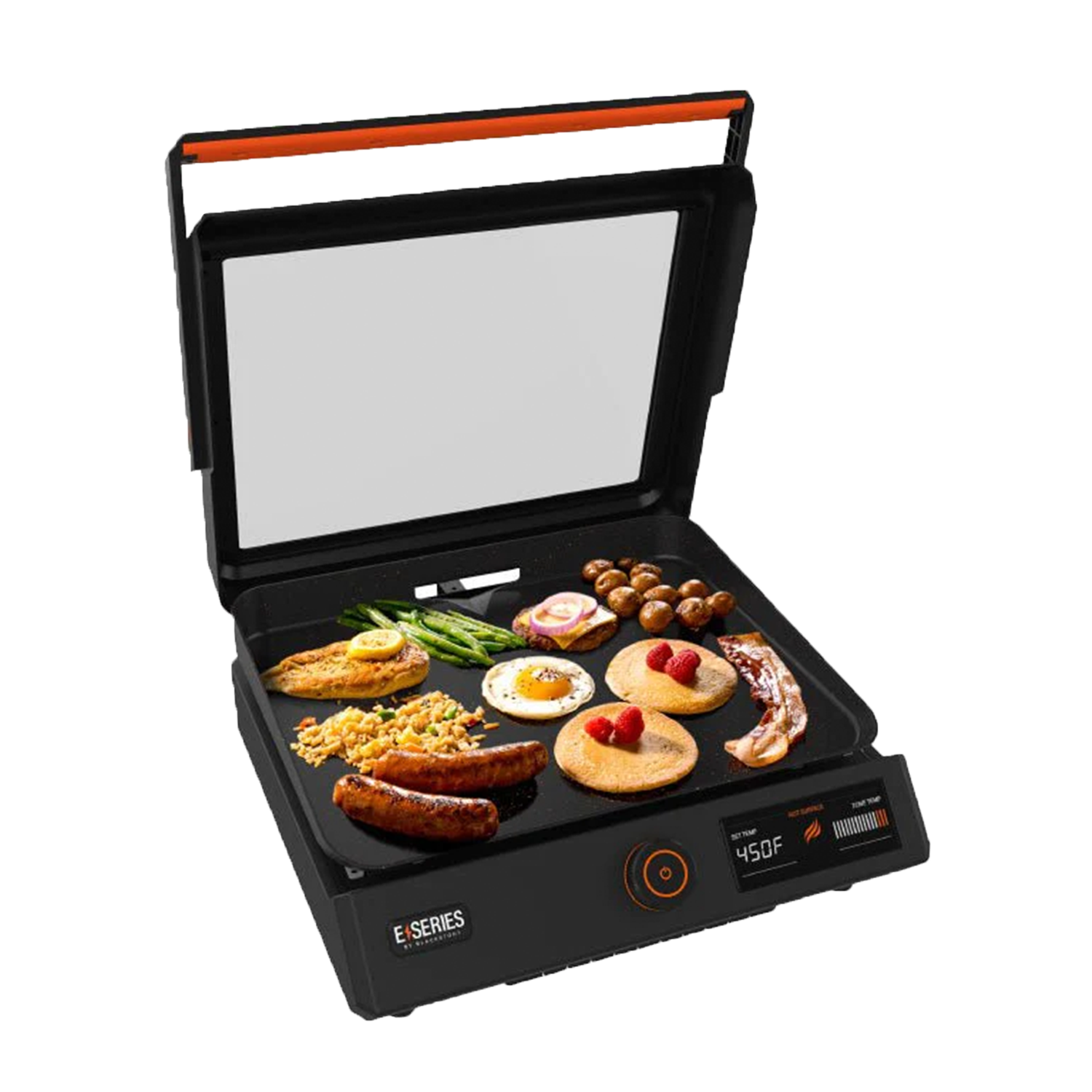 BLACKSTONE 17″ Elektro Griddle Tischgrill