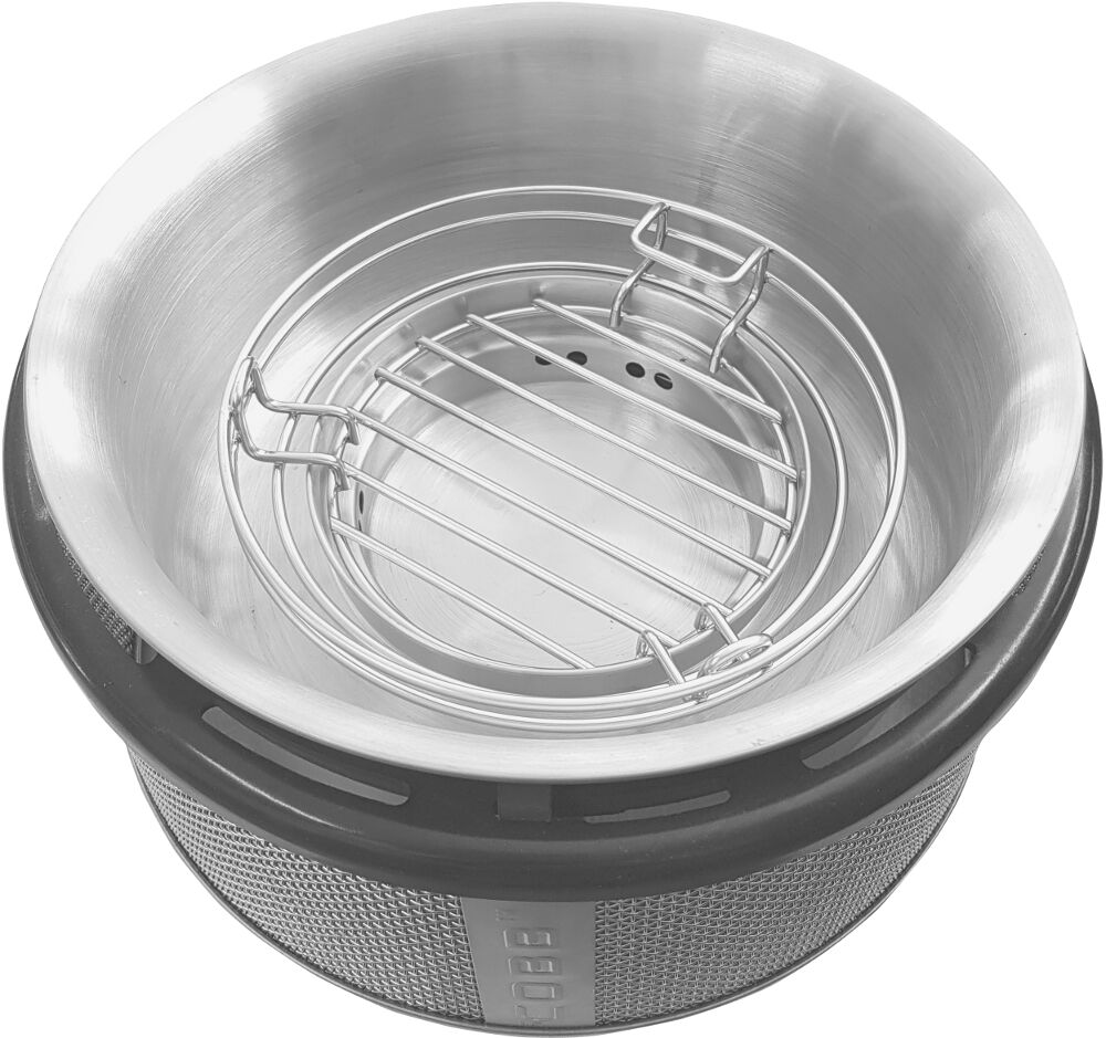 Cobb BBQ Kit ~ Direkt grillen auf dem Cobbgrill ~ 2-teilig von Cobb Cobb BBQ Kit ~ Direkt grillen auf dem Cobbgrill ~ 2-teilig von Cobb