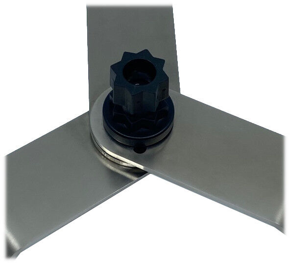 Relinghalterung Cobbgrill Premier+ ~ Premier Deluxe Air ~ Premier Gas Deluxe inkl. Sternhalterung von Cobb Relinghalterung Cobbgrill Premier+ ~ Premier Deluxe Air ~ Premier Gas Deluxe inkl. Sternhalterung von Cobb