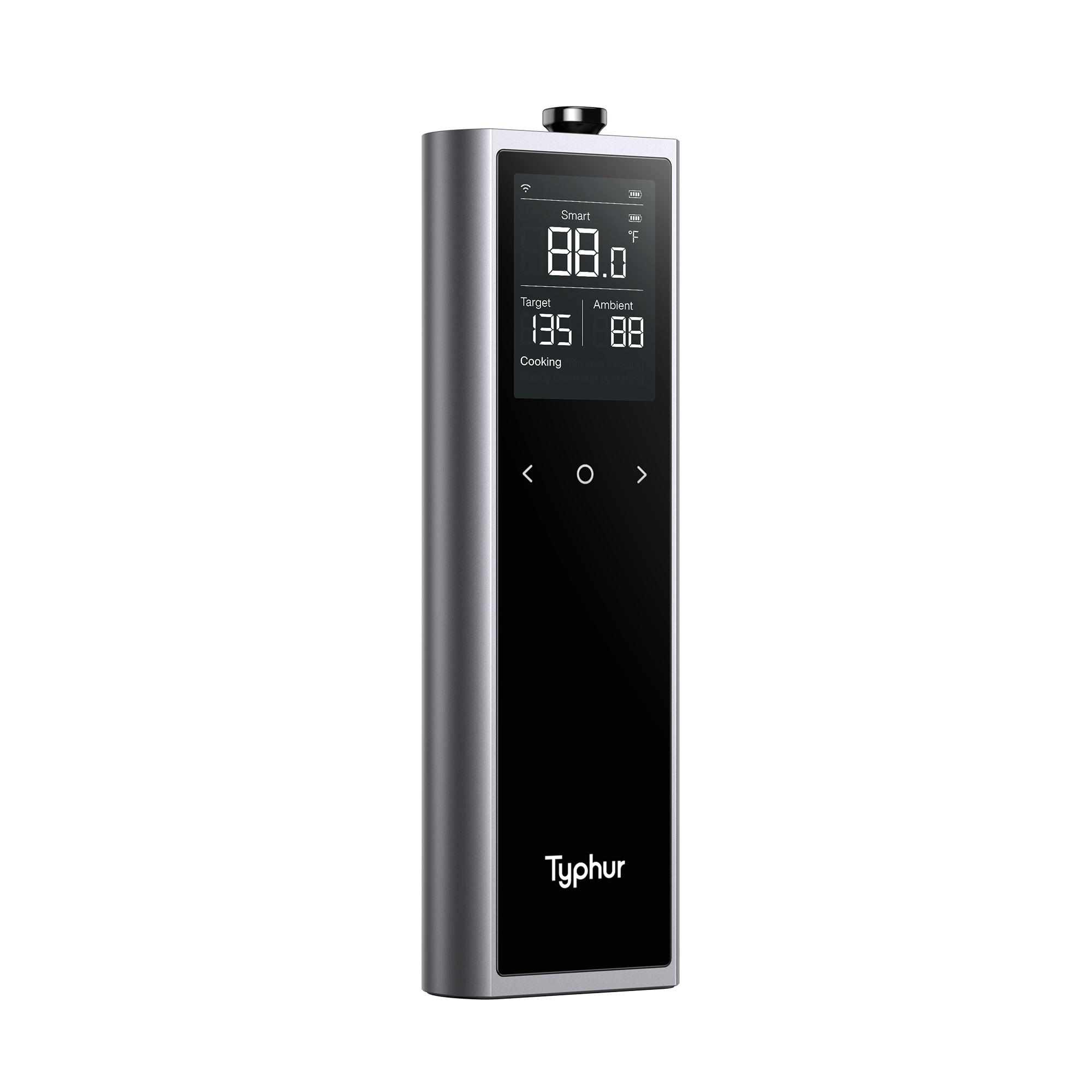 Typhur Sync One Wireless - Professionelles Digital Fleischthermometer IP67 wasserdicht von Typhur Typhur Sync One Wireless - Professionelles Digital Fleischthermometer IP67 wasserdicht von Typhur