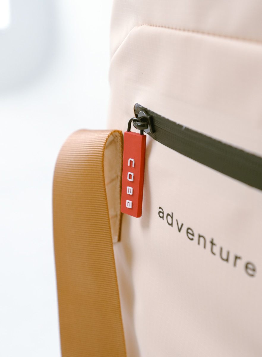 COBB Anywhere Bag Cream - Wetterfeste Premium Transporttasche für COBB Grills - Exklusiv bei SILVER GmbH von Cobb