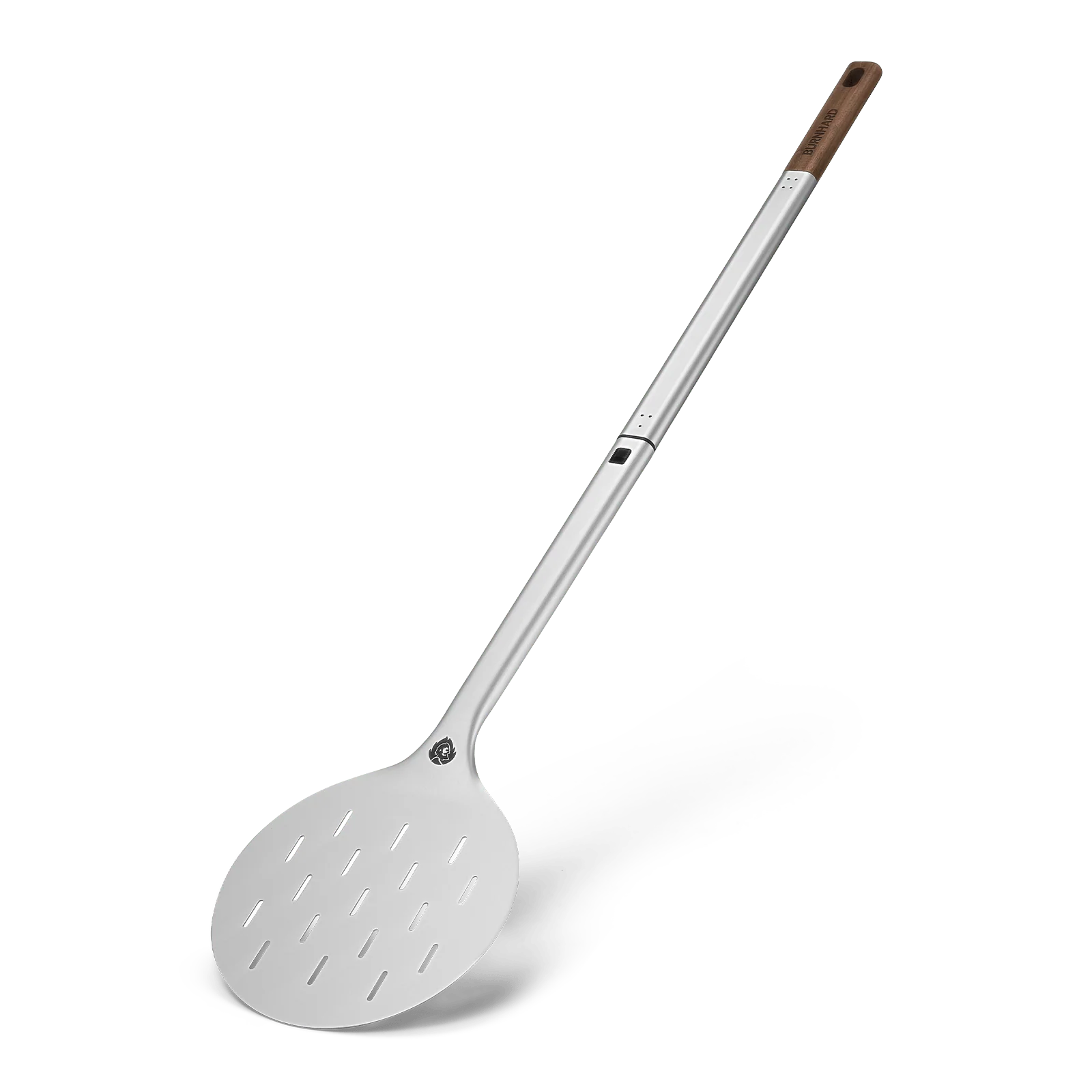BURNHARD Pizzawender - Profi-Tool für perfekte Pizzadrehungen