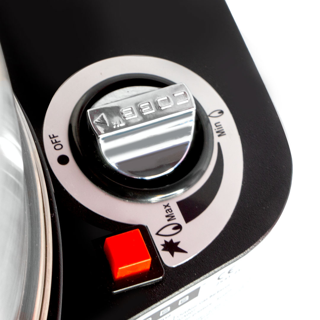 Cobb Gas Grill PRO BLACK inkl. Grillplatte ~ 10-teilig | Multifunktionsküche | SET 6 von Cobb