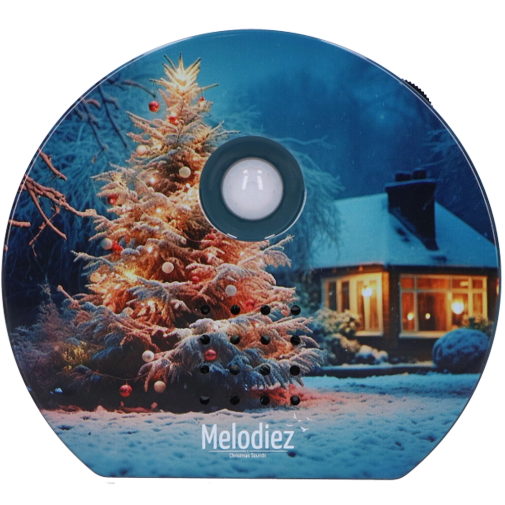 Melodiez Christmas Sound Box - Festliche Klänge für eine zauberhafte Adventszeit von Melodiez