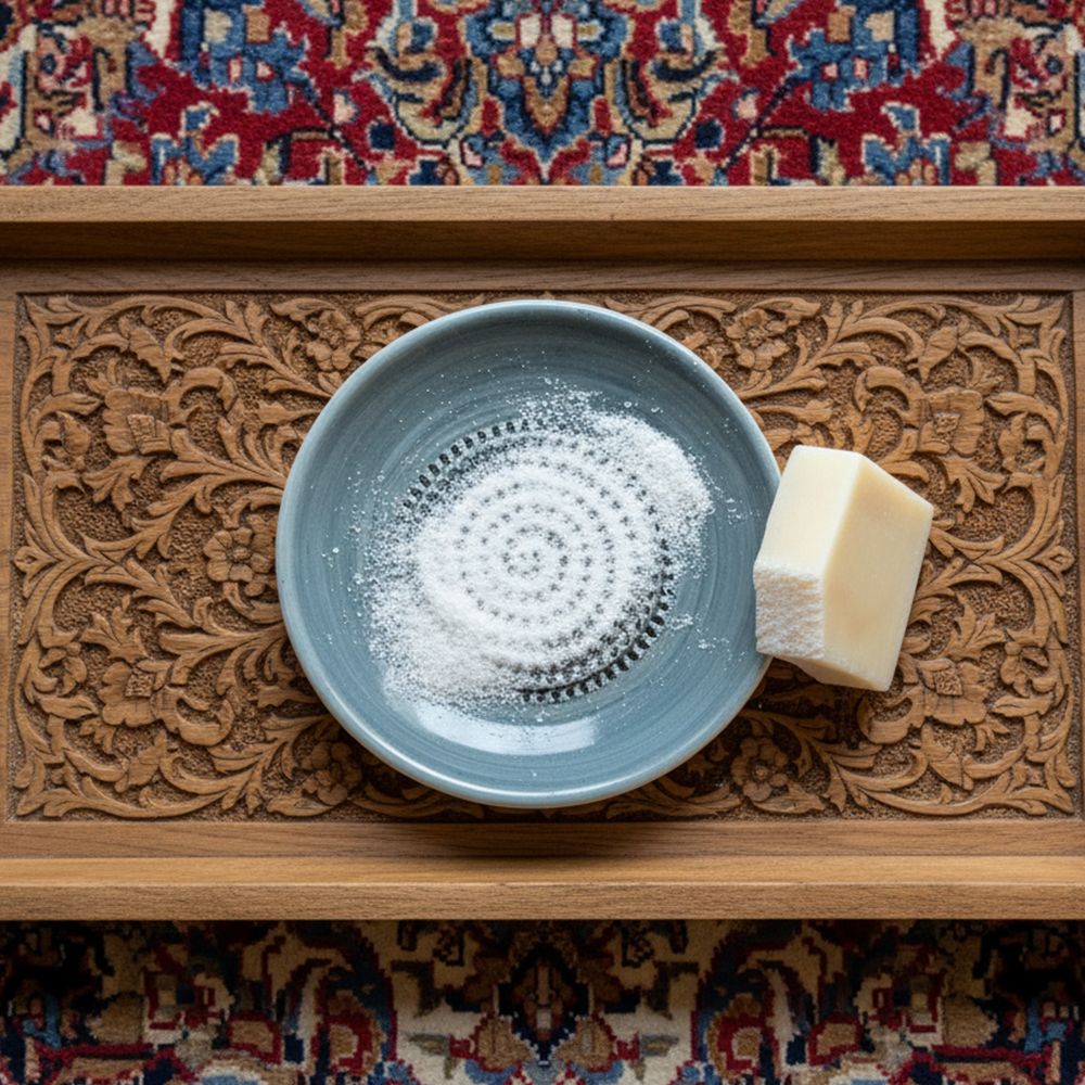 Ceramic Reibe Pistachio für Amber Stones stilvolles Zubehör für langanhaltenden Raumduft von Bolesdolor