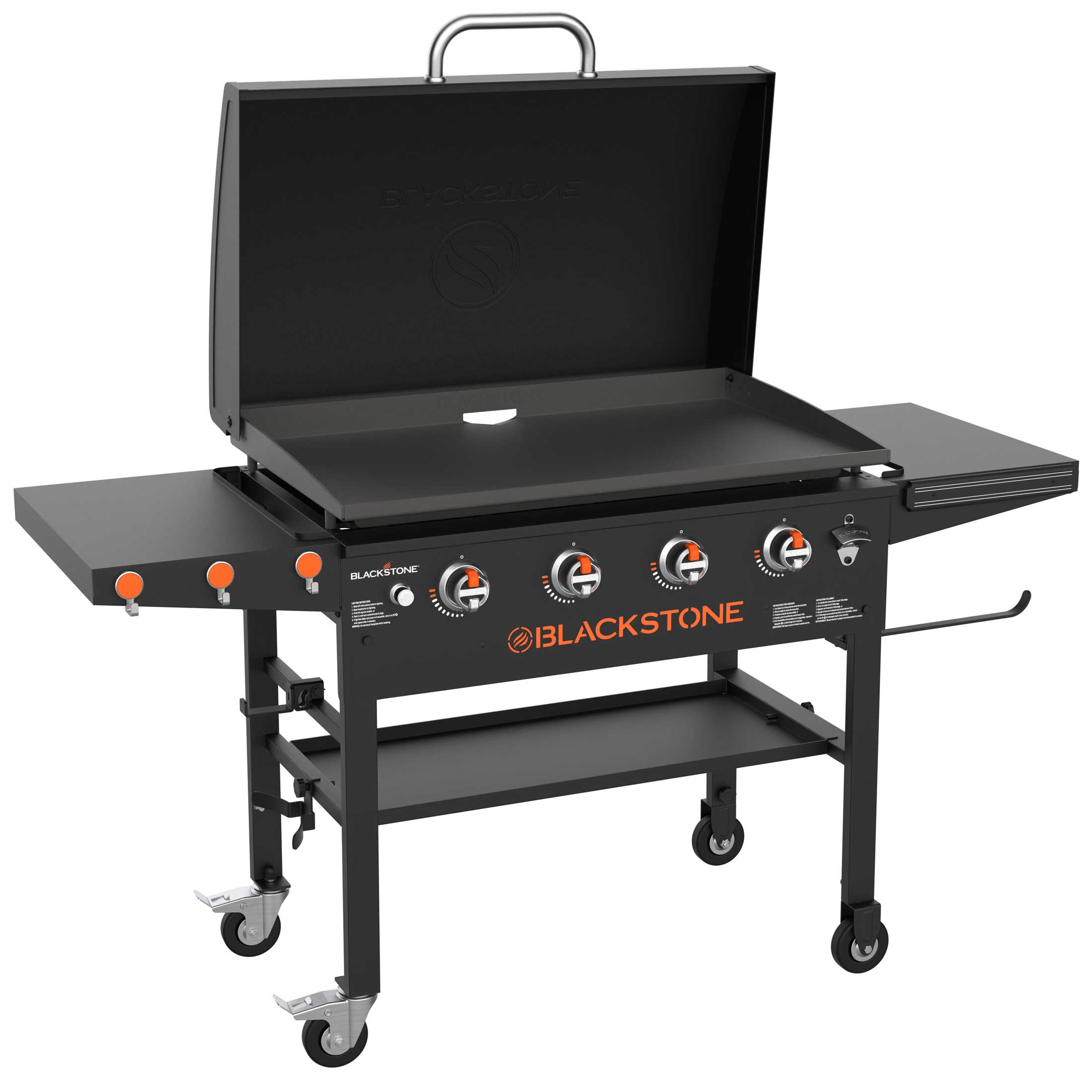 BLACKSTONE 36″ Griddle Grillstation mit 4 Brennern  von Blackstone