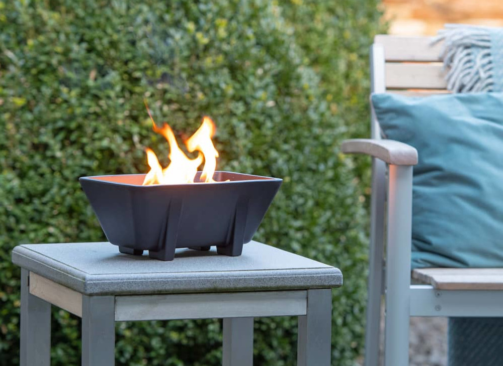 Schmelzfeuer Outdoor XL CeraLava - SXLCL von DENK Keramik Schmelzfeuer Outdoor XL CeraLava - SXLCL von DENK Keramik