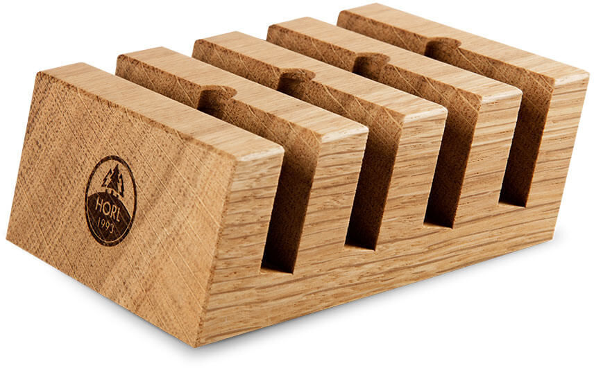 HORL® 2 Station Eiche für Schleifscheiben von HORL HORL® 2 Station Eiche für Schleifscheiben von HORL
