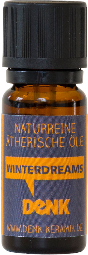 Winterdreams Öl speziell für das Schmelzfeuer - SFD-WD von DENK Keramik