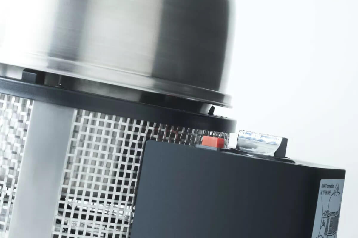 COBB Gas DELUXE 2.0 Grill Multifunktionsküche inkl. Griddle Plus + Kartusche von Cobb