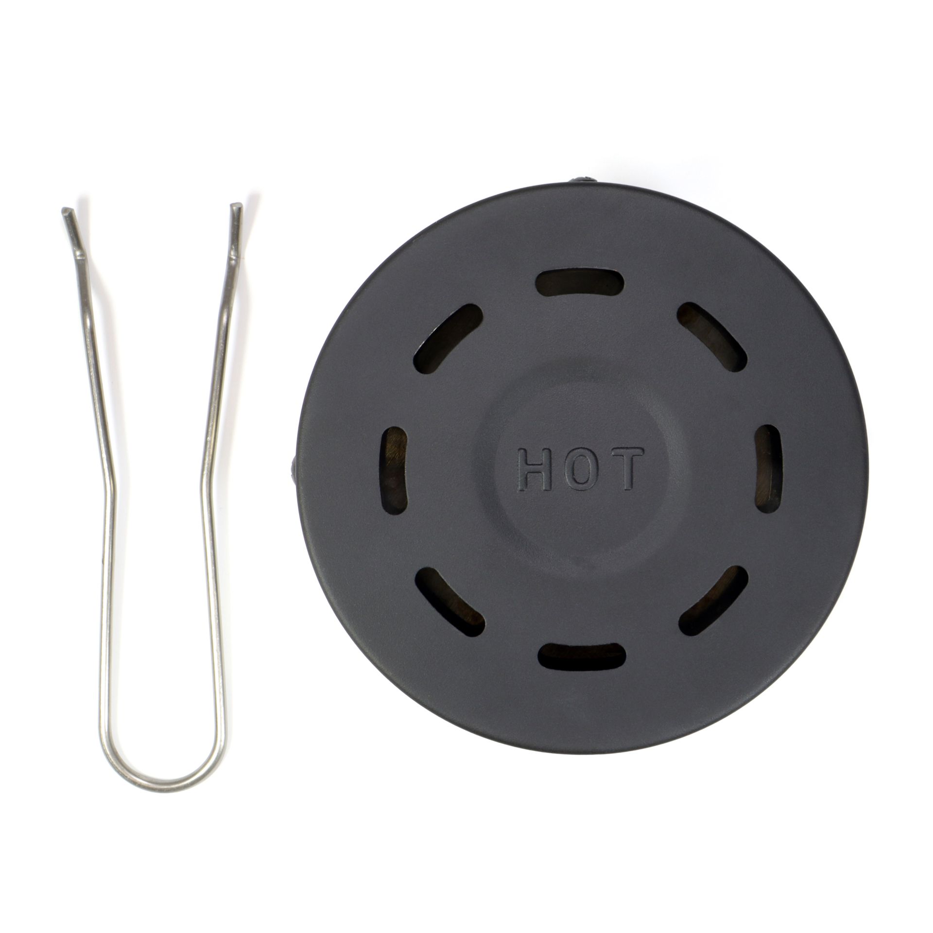 Origin Outdoors Heizaufsatz für Gaskocher aus Edelstahl von Origin Outdoors
