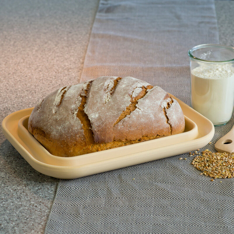 DENK Keramik Bread&Cake XL - Die patentierte Backplatte aus CeraFlam Keramik - BCXL von DENK Keramik DENK Keramik Bread&Cake XL - Die patentierte Backplatte aus CeraFlam Keramik - BCXL von DENK Keramik