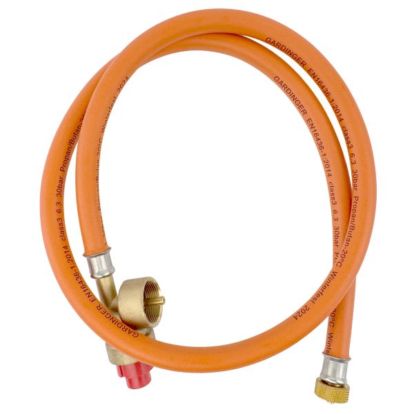 GARDINGER Universal Kartuschen Kocher Safety Camp Allgas mit Piezo Zündung von HUW24
