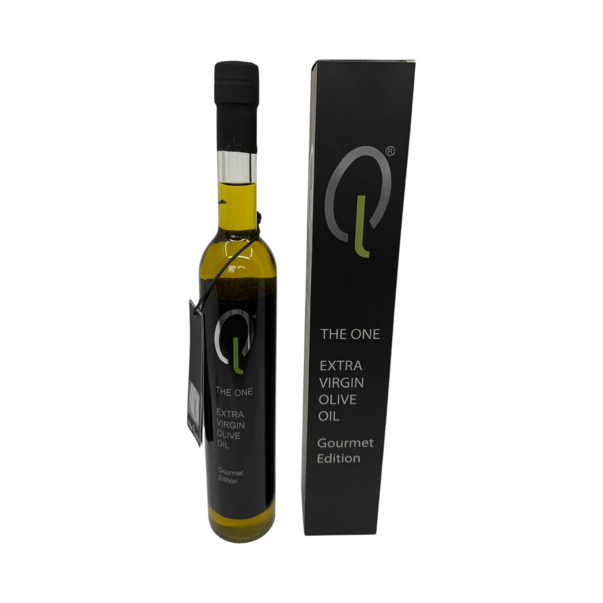 Villa Oliveto - THE ONE - Kaltgepresstes, sortenreines Olivenöl erster Güteklasse - EXTRA NATIVE - 0,5 Liter von Villa Oliveto