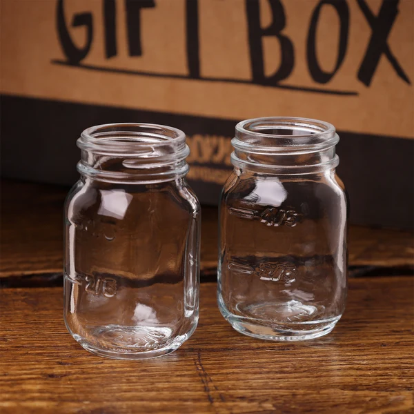 O'Donnell Moonshine Geschenkbox mit Harte Nuss + Pralle Kirsche + Toffee 3 × 350 ml