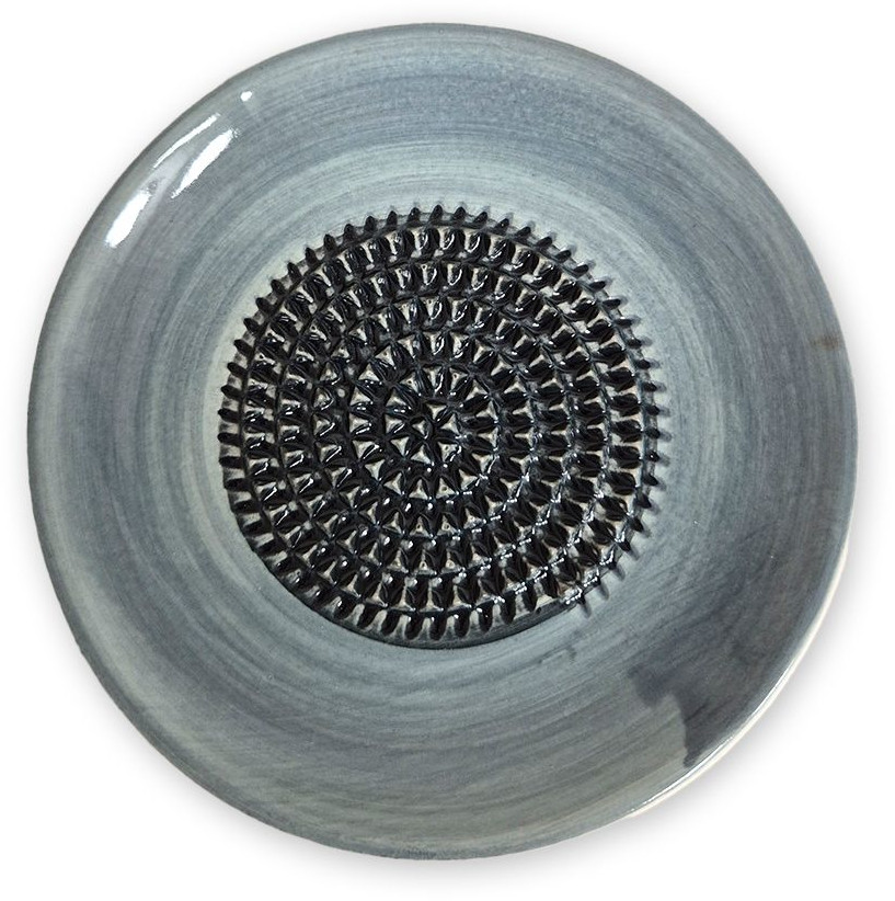 Ceramic Reibe Slate Grey für Amber Stones elegantes Duftzubehör für moderne Wohnräume von Bolesdolor