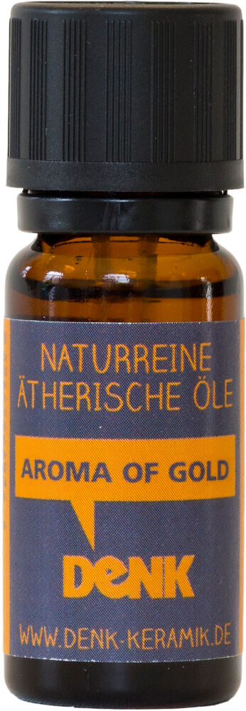 Aroma of Gold Öl für Schmelzfeuer & Duftschatz - DS-AG