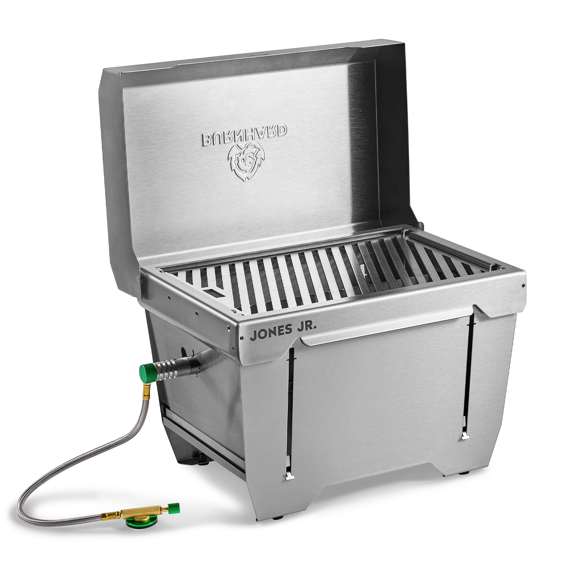 BURNHARD JONES Jr. Campinggrill 1-Brenner BURNHARD JONES Jr. Campinggrill 1-Brenner