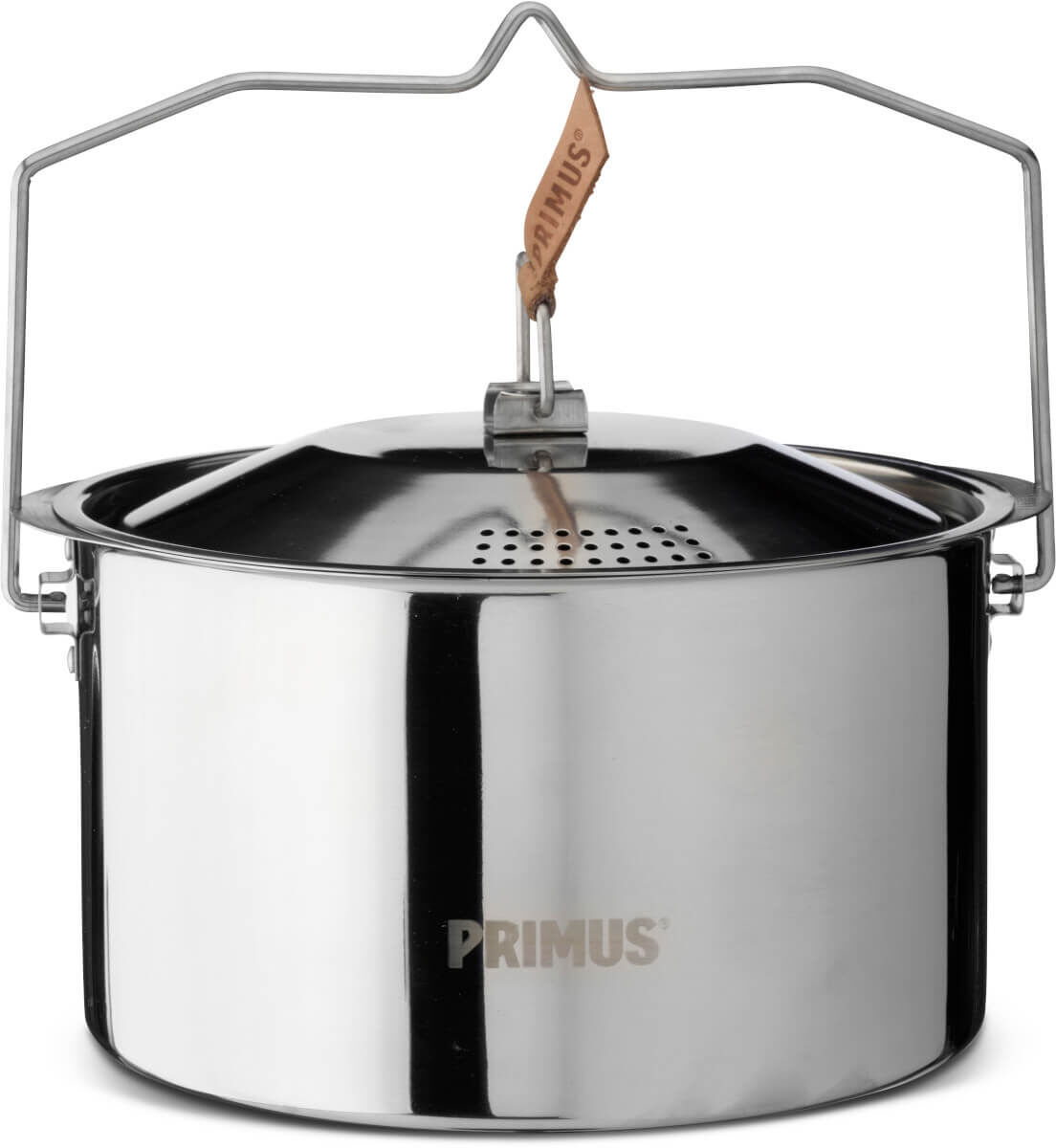 3 Liter Edelstahltopf Campfire inkl. Deckel von Primus 3 Liter Edelstahltopf Campfire inkl. Deckel von Primus