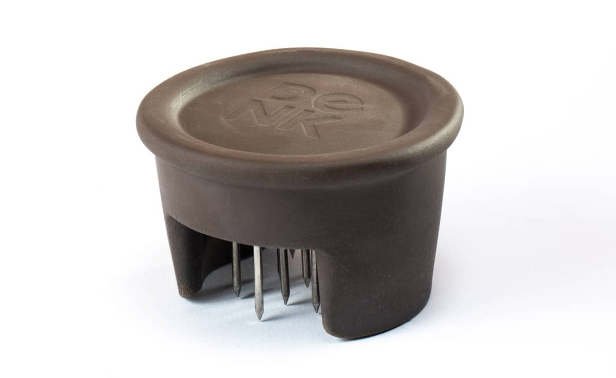 DENK Keramik Dochtentrußer für Schmelzfeuer Outdoor ~ DEO von DENK Keramik