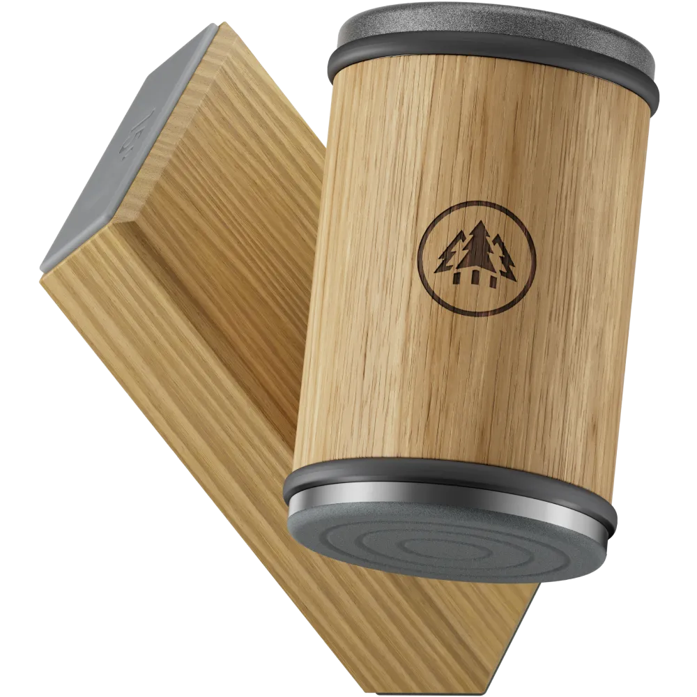 HORL® 3 Eiche Rollschleifer Messerschärfer + Magnetschleiflehre von HORL HORL® 3 Eiche Rollschleifer Messerschärfer + Magnetschleiflehre von HORL