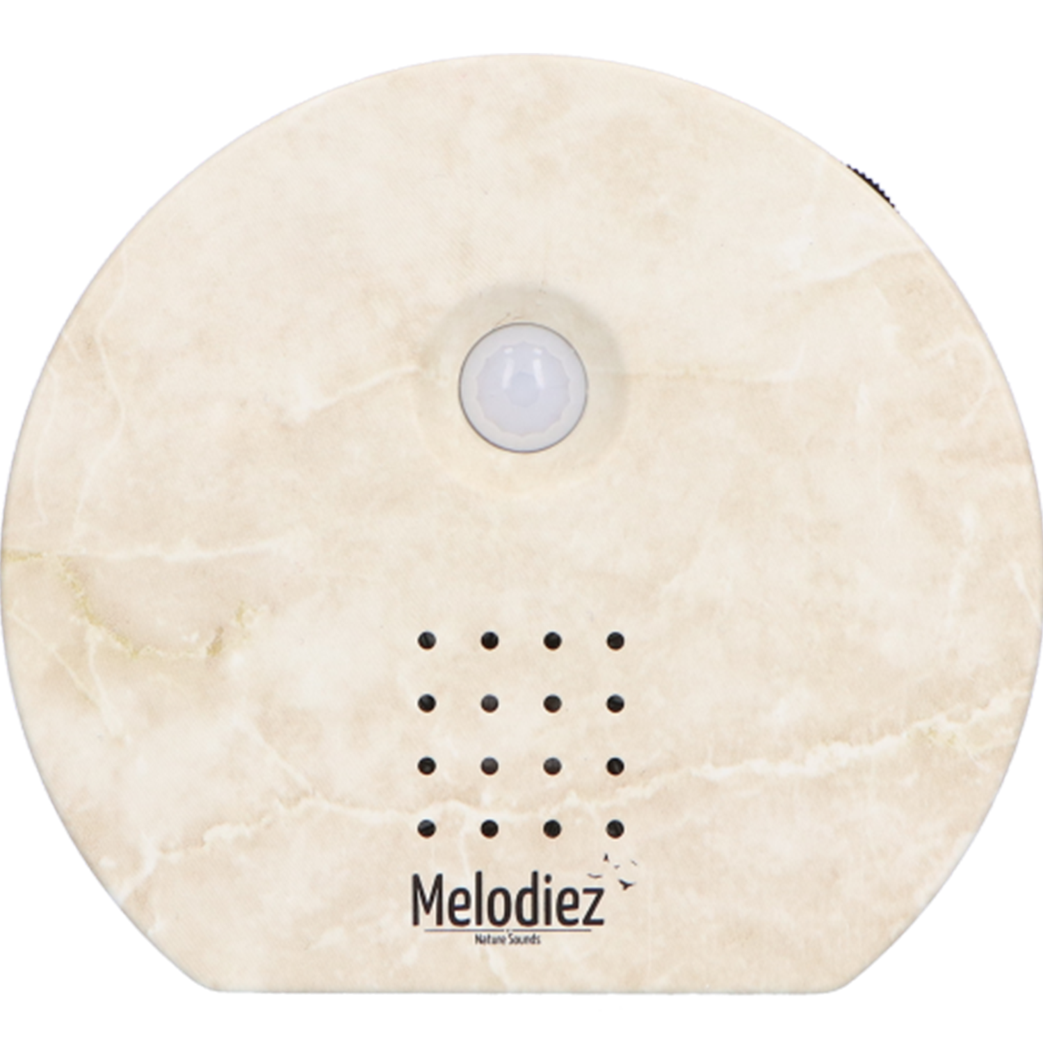 Melodiez Nature Box Naturstein - natürliche Entspannung auf Knopfdruck 4 Naturklänge in einer Box