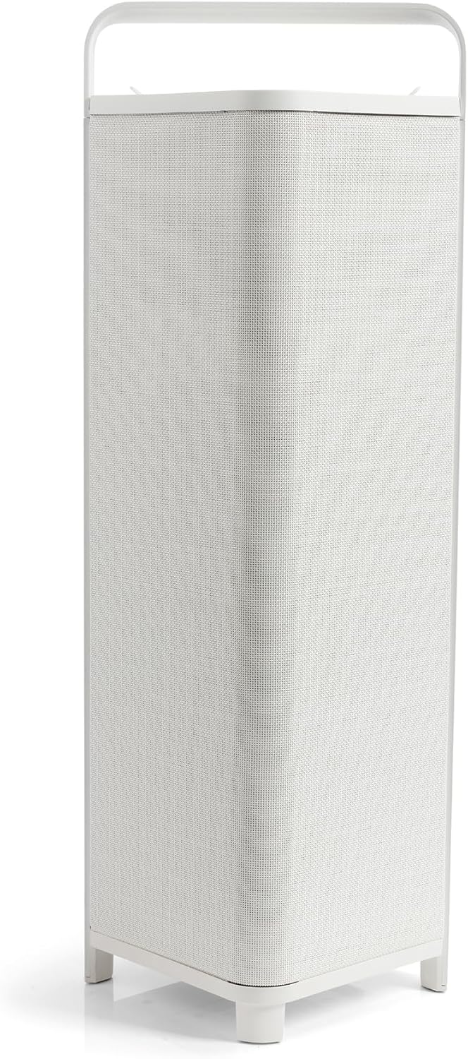 sonoro Escape P9 Outdoor Bluetooth tragbare HiFi Lautsprecher - IPX4 wetterfest - 100 Watt - 16h Akkulaufzeit - Farbe Weiß von Sonoro sonoro Escape P9 Outdoor Bluetooth tragbare HiFi Lautsprecher - IPX4 wetterfest - 100 Watt - 16h Akkulaufzeit - Farbe Weiß von Sonoro
