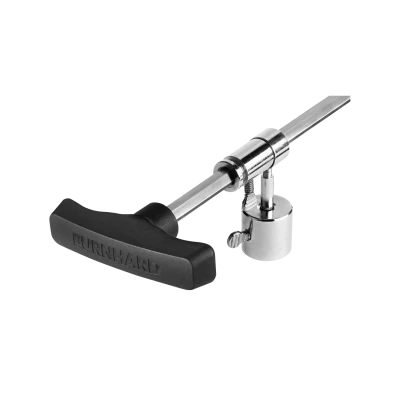 BURNHARD Drehspieß für den FRED Jr. & FRED von BURNHARD