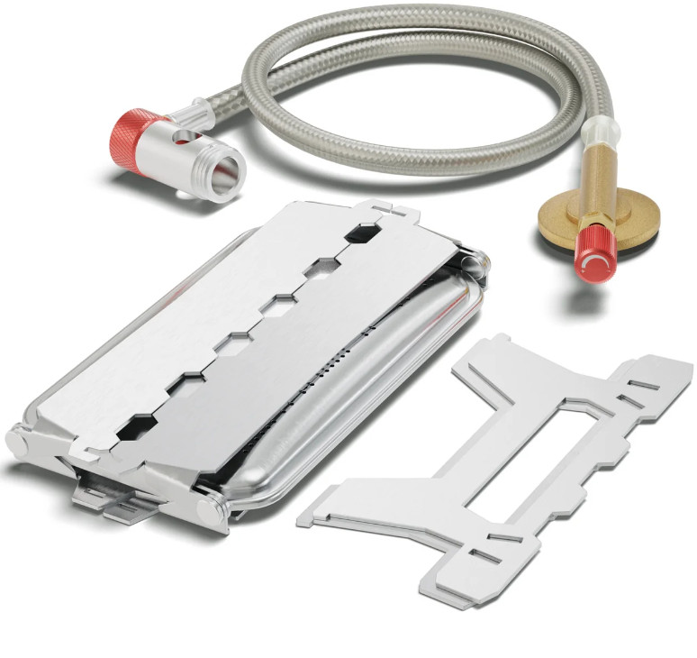 SKOTTI BOOSTER 2.0 der faltbare Gaskocher - Campingkocher nur 1,5 cm hoch von SKOTTI SKOTTI BOOSTER 2.0 der faltbare Gaskocher - Campingkocher nur 1,5 cm hoch von SKOTTI