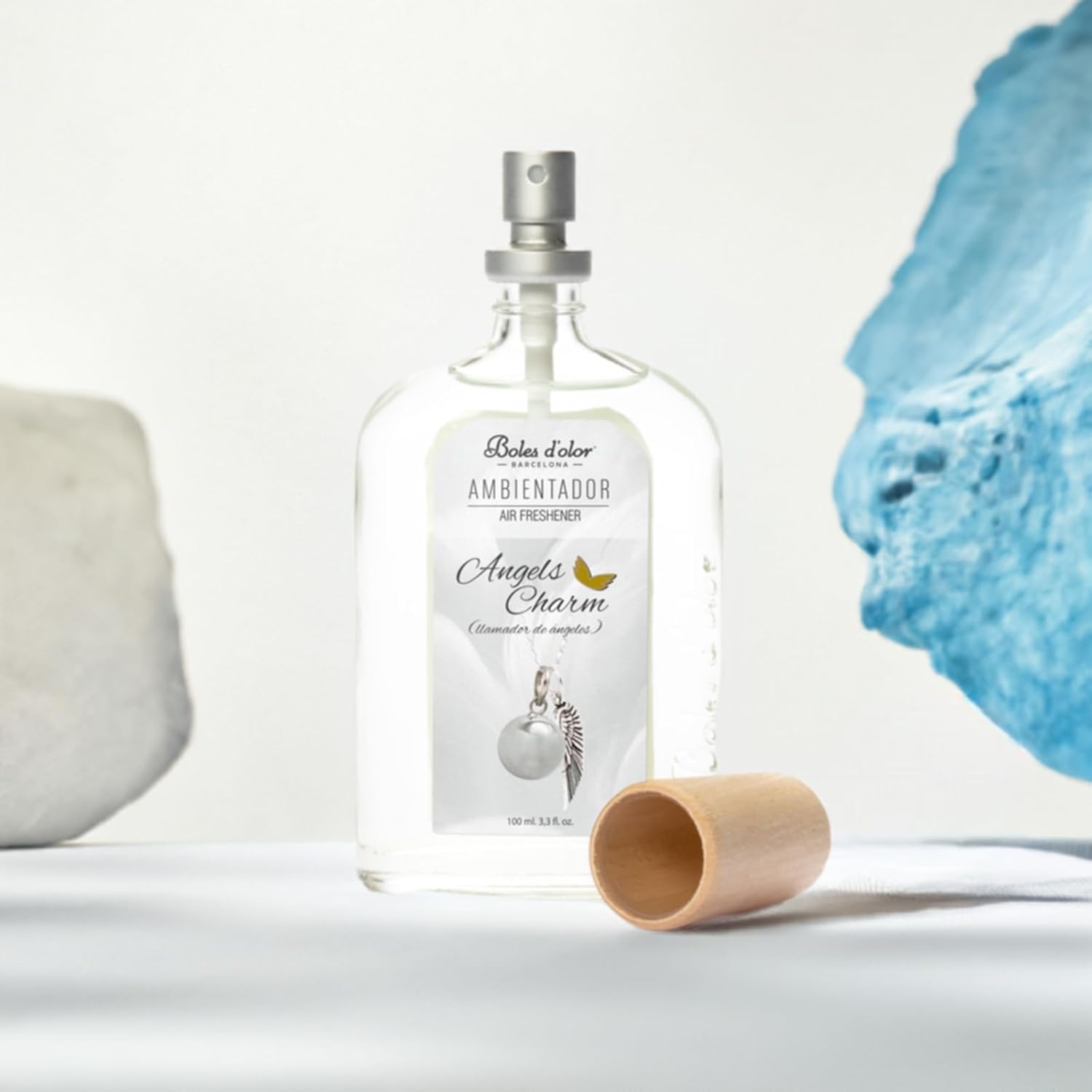 Boles d'olor Angel's Charm Raumspray 100 ml mit Vanille & Schokolade Raumduft