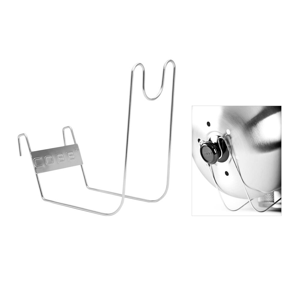 Deckelhalterung für den Cobb Gasgrill + Holzkohlegrills (CO52) von Cobb