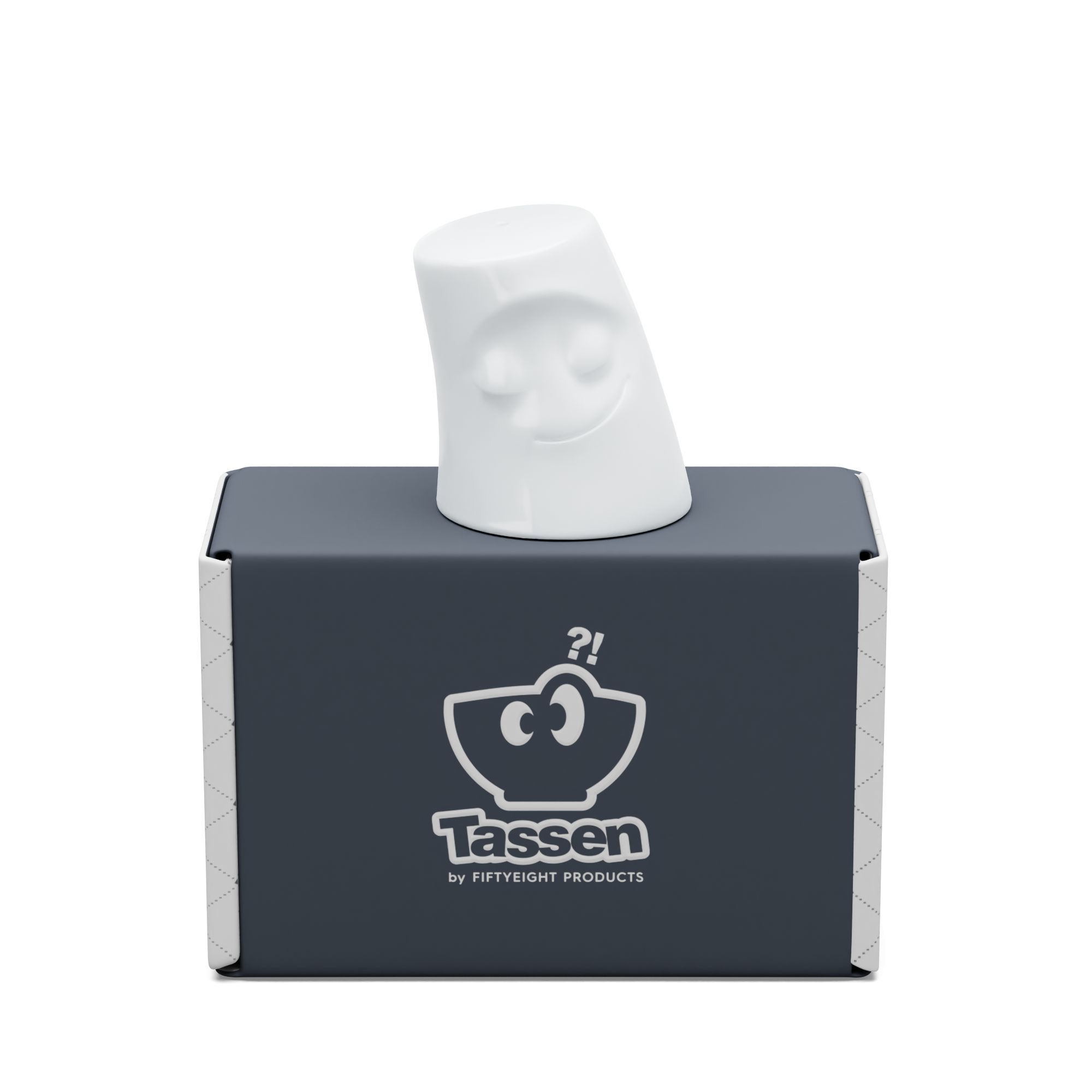 58products | Würzschmusie KUSCHELIG - Pfefferstreuer | Made in Germany von 58products