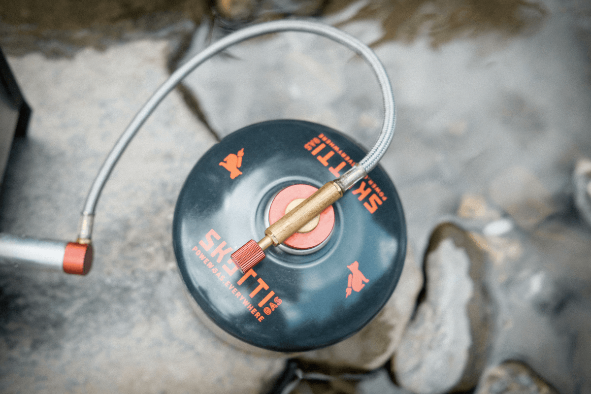 3x SKOTTI Ventilgaskartusche | 500 g von SKOTTI