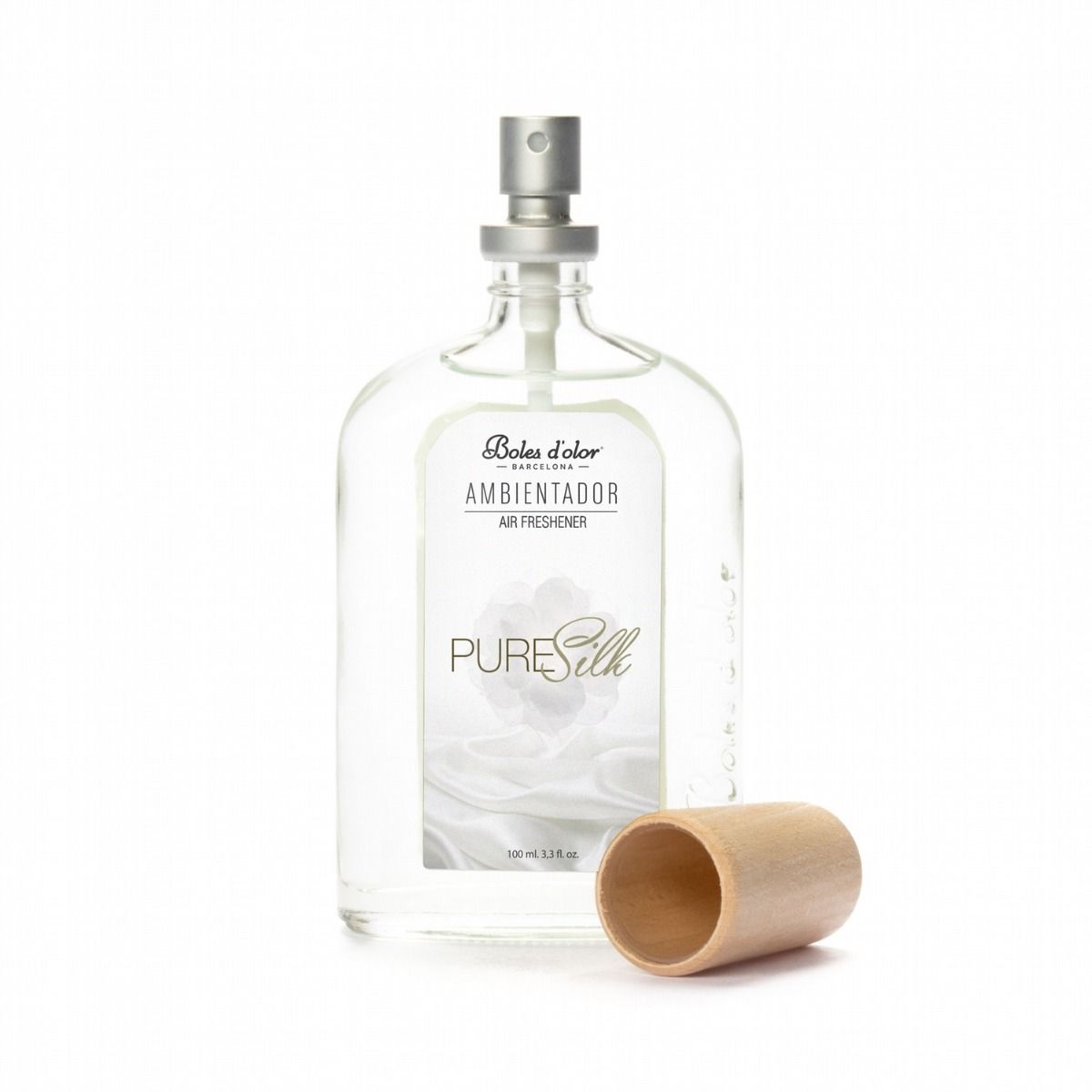 Boles d'olor White Patchouli Raumspray 100 ml floraler Patchouli Raumduft