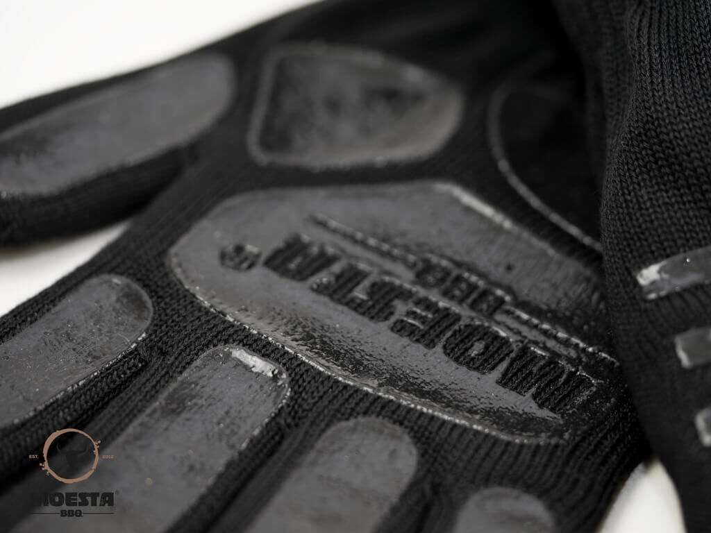 GrillGloves No. 1 - Größe S / M - Die Grillhandschuhe der Profis ~ Moesta BBQ von Moesta BBQ