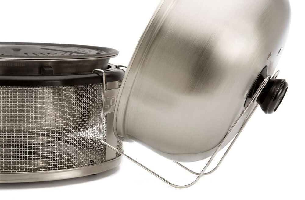 Deckelhalterung für den Cobb Gasgrill + Holzkohlegrills (CO52) von Cobb