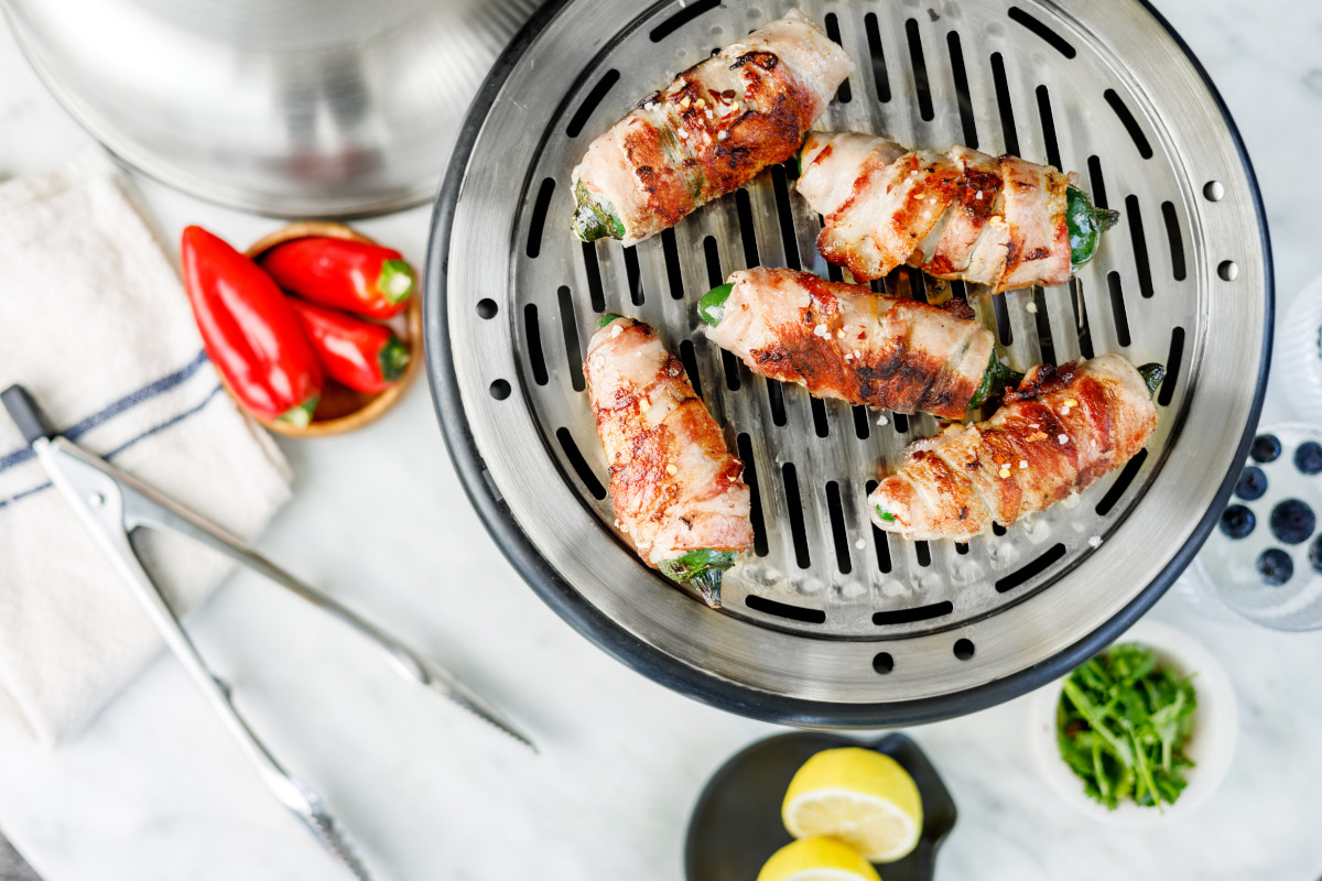 Cobb BBQ Kit ~ Direkt grillen auf dem Cobbgrill ~ 2-teilig von Cobb Cobb BBQ Kit ~ Direkt grillen auf dem Cobbgrill ~ 2-teilig von Cobb