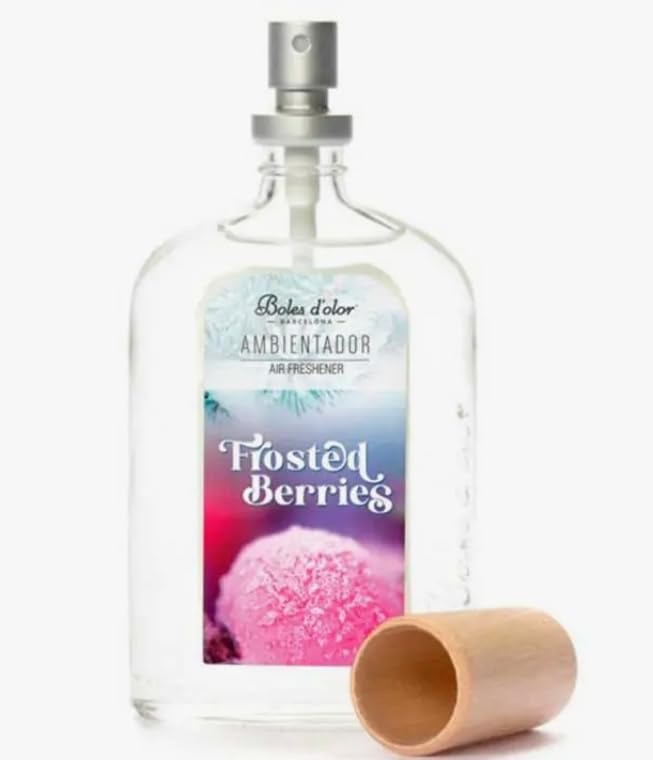 Boles d'olor Frosted Berries Raumspray 100 ml fruchtiger Waldbeeren Raumduft