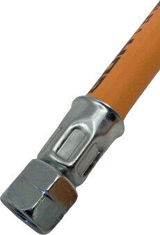 1,5m Gas Schlauch für Außensteckdose auf COBB Premier+ Gas DELUXE 30mbar (GD30) von Cobb