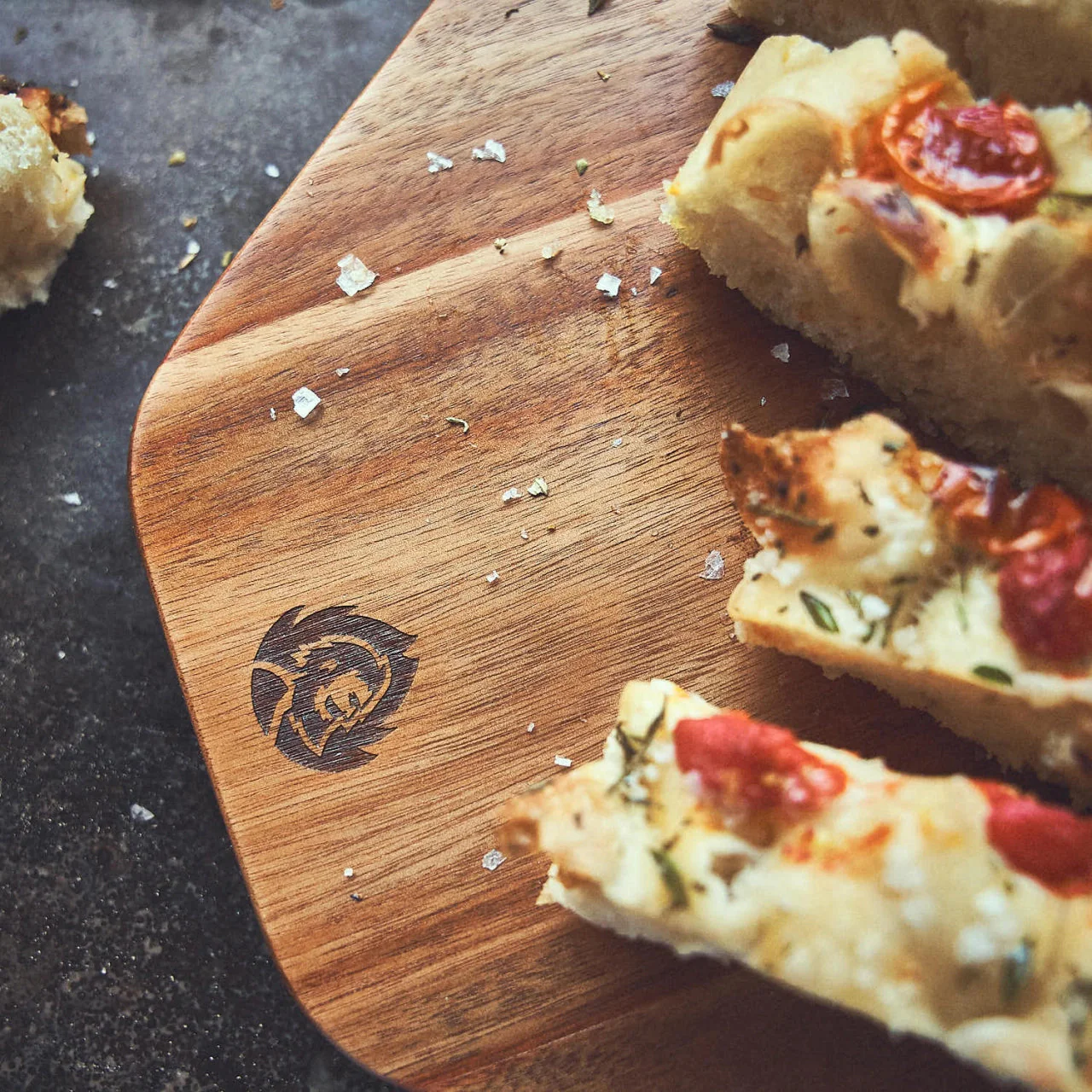 BURNHARD Pizza-Set 5-tlg. für den TONY von BURNHARD