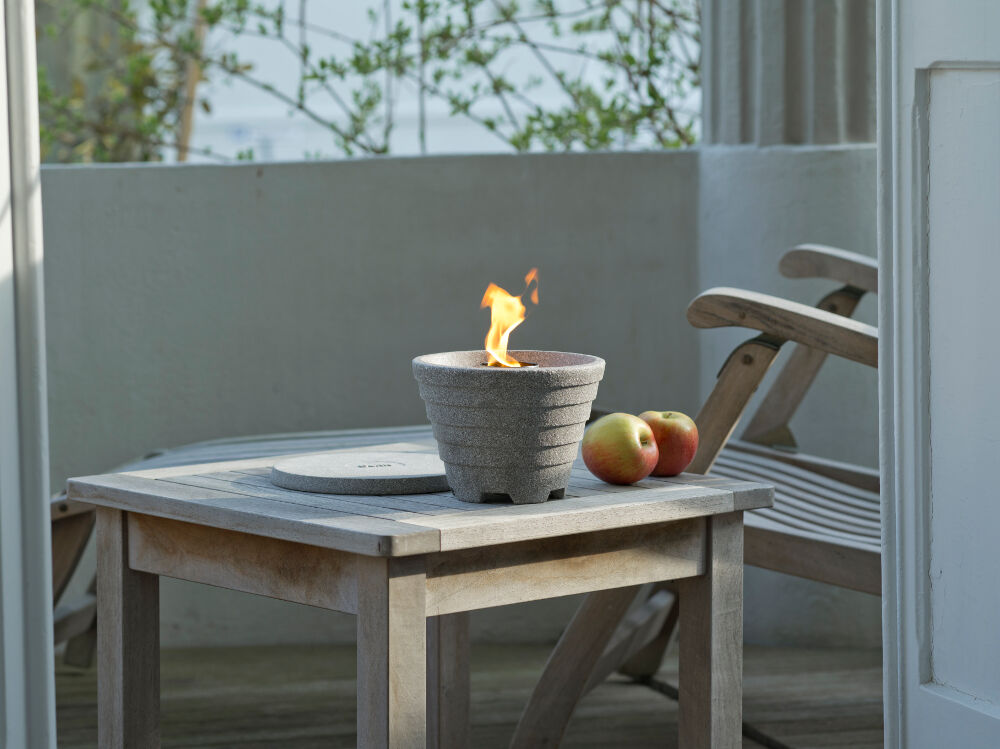 Schmelzfeuer Outdoor Granicium - SFG von DENK Keramik