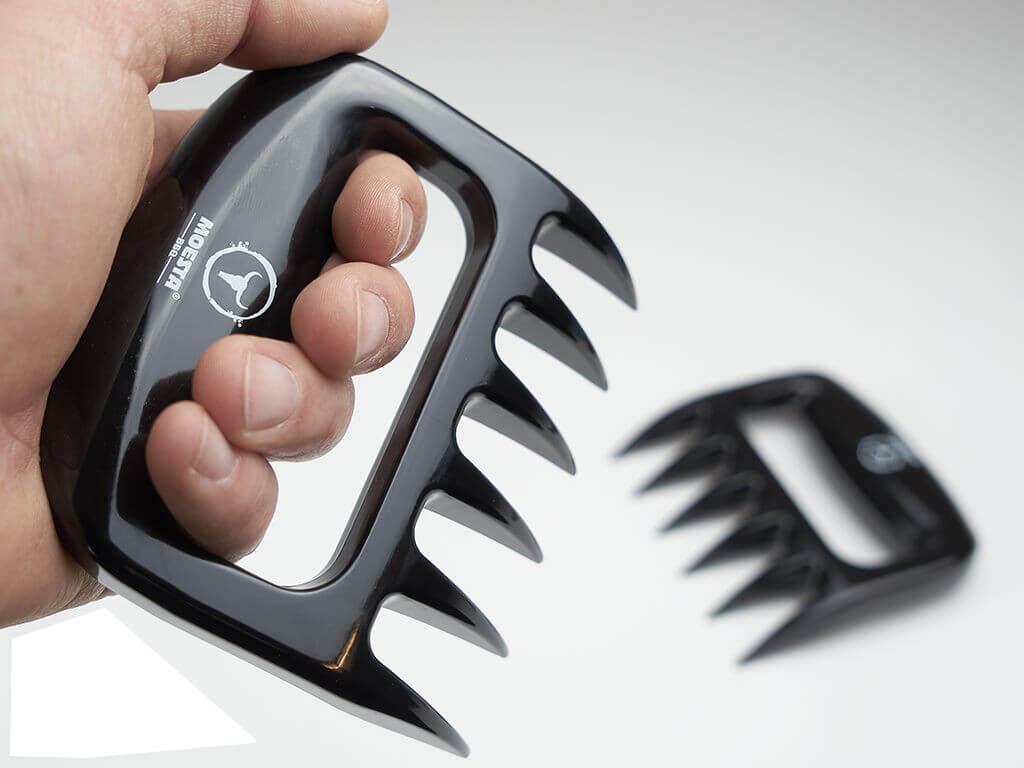 BBQ Claws - Meat Claws - Krallen aus Kunststoff ~ Moesta BBQ von Moesta BBQ