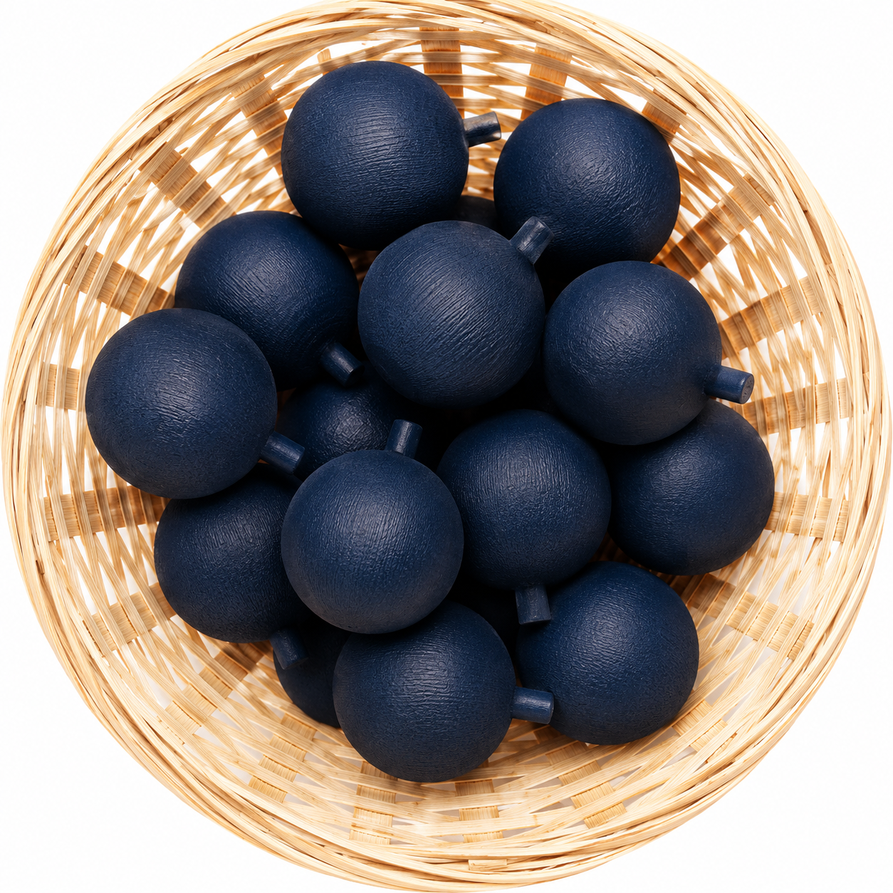 50x Wildberry Blue Duftholz zur Lufterfrischung und Raumbeduftung - Dufthölzer - Duftfrüchte - Duftkugel