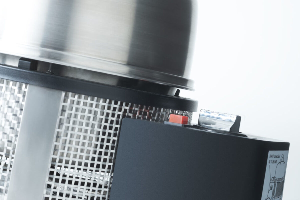 Cobb Premier Gas DELUXE 2.0 | Multifunktionsküche | Facelift (CO700-3) von Cobb