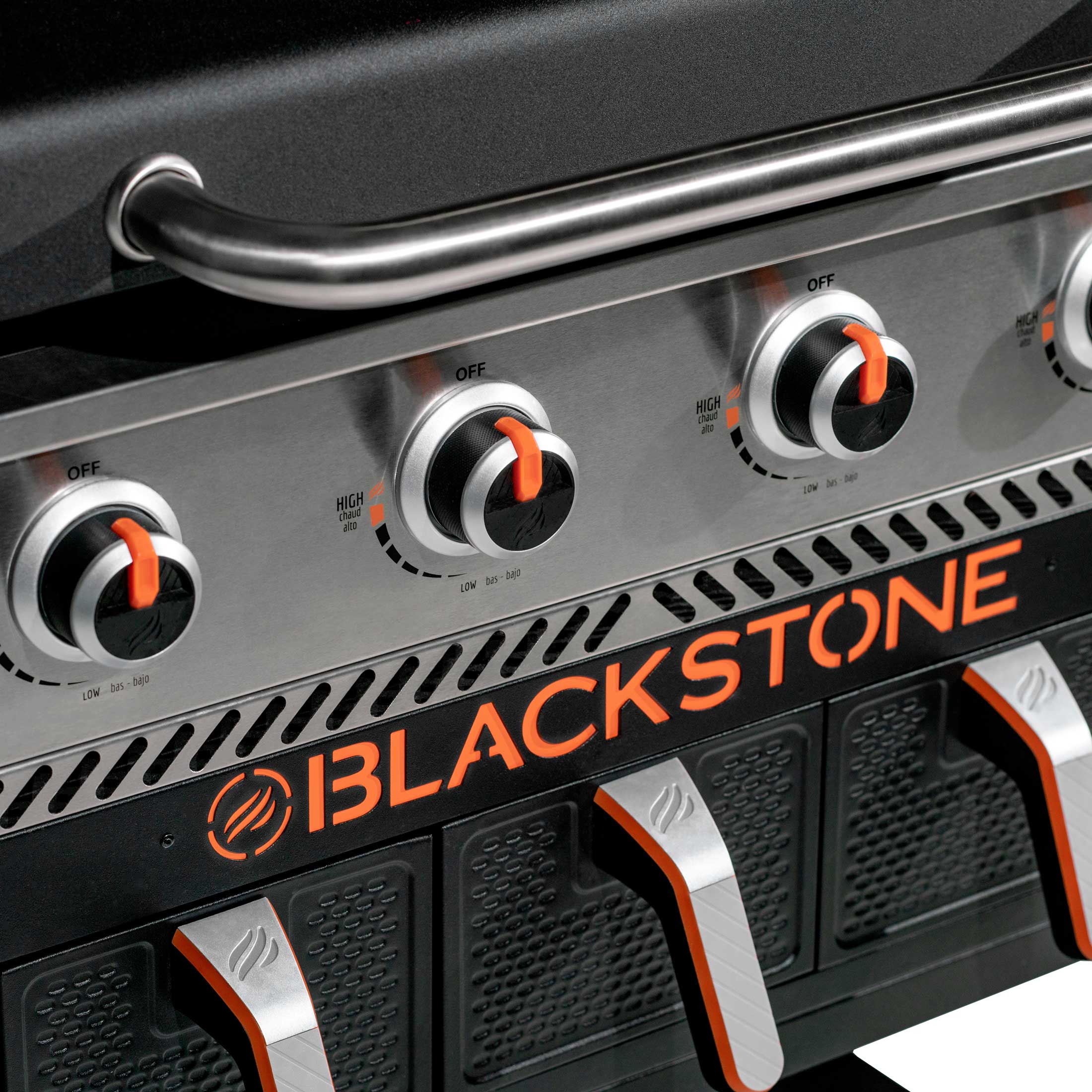 BLACKSTONE 36“ Griddle Grillstation mit Airfryer von Blackstone