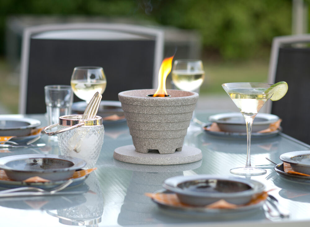 Schmelzfeuer Outdoor Granicium - SFG von DENK Keramik
