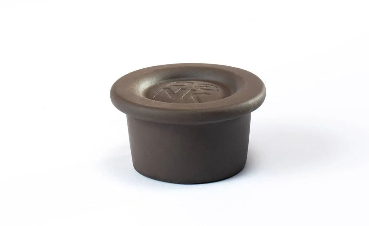 DENK Keramik Dochtentrußer für Schmelzfeuer Indoor ~ DEI von DENK Keramik